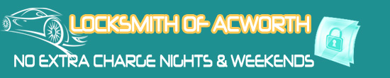 Locksmith Of Acworth Logo